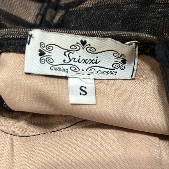 COCKTAIL DRESS - Picture 3 of 3